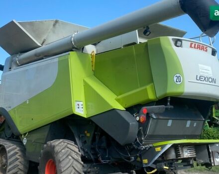 Клаас Lexion 600, об'ємом двигуна 15.93 л та пробігом 1 тис. км за 107429 $, фото 20 на Automoto.ua