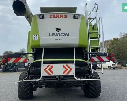 Клаас Lexion 600, об'ємом двигуна 0 л та пробігом 0 тис. км за 147567 $, фото 4 на Automoto.ua