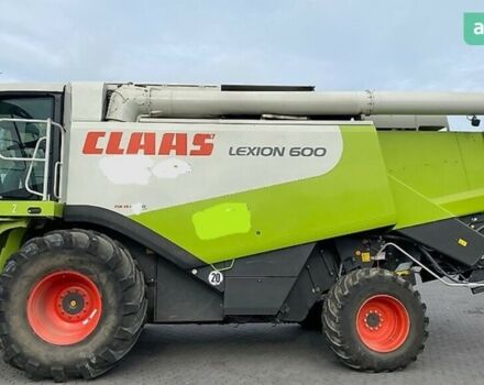 Клаас Lexion 600, об'ємом двигуна 0 л та пробігом 0 тис. км за 147567 $, фото 1 на Automoto.ua