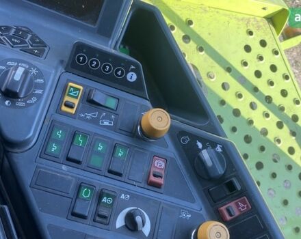 Клаас Lexion 600, об'ємом двигуна 15.93 л та пробігом 1 тис. км за 107429 $, фото 4 на Automoto.ua