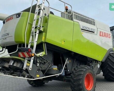 Клаас Lexion 600, об'ємом двигуна 0 л та пробігом 0 тис. км за 147567 $, фото 4 на Automoto.ua