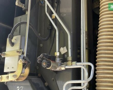 Клаас Lexion 600, об'ємом двигуна 15.93 л та пробігом 1 тис. км за 107429 $, фото 5 на Automoto.ua