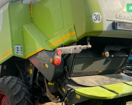 Клаас Lexion 600, об'ємом двигуна 15.93 л та пробігом 8 тис. км за 107429 $, фото 3 на Automoto.ua