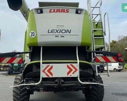 Клаас Lexion 600, об'ємом двигуна 0 л та пробігом 0 тис. км за 147567 $, фото 3 на Automoto.ua
