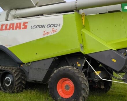Клаас Lexion 600, объемом двигателя 0 л и пробегом 0 тыс. км за 175604 $, фото 3 на Automoto.ua