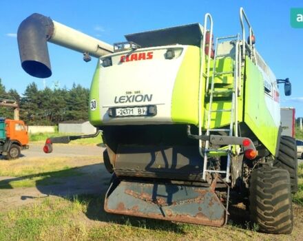 Клаас Lexion 600, об'ємом двигуна 15.93 л та пробігом 1 тис. км за 100346 $, фото 1 на Automoto.ua