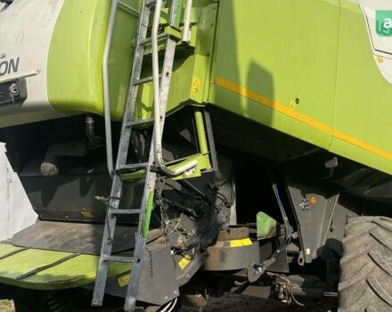 Клаас Lexion 600, об'ємом двигуна 15.93 л та пробігом 8 тис. км за 107429 $, фото 2 на Automoto.ua