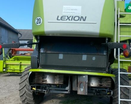 Клаас Lexion 600, об'ємом двигуна 15.93 л та пробігом 1 тис. км за 107429 $, фото 19 на Automoto.ua