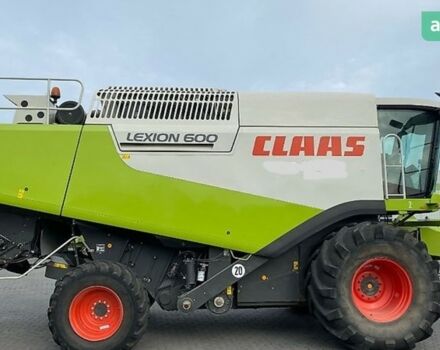 Клаас Lexion 600, об'ємом двигуна 0 л та пробігом 0 тис. км за 147567 $, фото 5 на Automoto.ua