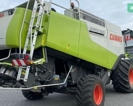 Клаас Lexion 600, об'ємом двигуна 0 л та пробігом 0 тис. км за 147567 $, фото 5 на Automoto.ua