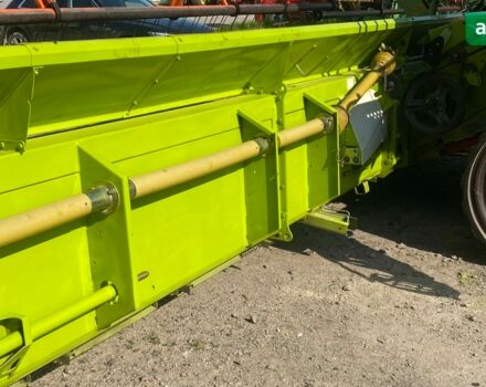 Клаас Lexion 600, об'ємом двигуна 15.93 л та пробігом 1 тис. км за 107429 $, фото 28 на Automoto.ua