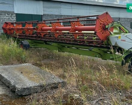 Клаас Lexion 600, об'ємом двигуна 0 л та пробігом 0 тис. км за 178261 $, фото 24 на Automoto.ua