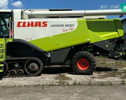Клаас Lexion 600, об'ємом двигуна 0 л та пробігом 0 тис. км за 178261 $, фото 10 на Automoto.ua