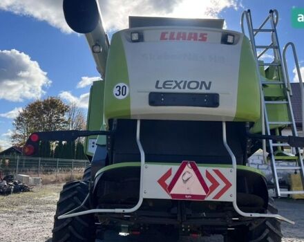 Клаас Lexion 600 2009 в Белой Церкве на Automoto.ua Клаас Lexion 600, объемом двигателя 0 л и пробегом 0 тыс. км за 148152 $, фото 2 на Automoto.ua