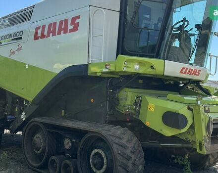 Клаас Lexion 600, об'ємом двигуна 0 л та пробігом 0 тис. км за 178261 $, фото 5 на Automoto.ua