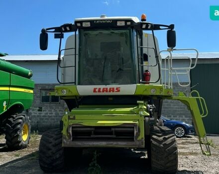 Клаас Lexion 600, об'ємом двигуна 0 л та пробігом 0 тис. км за 178261 $, фото 3 на Automoto.ua