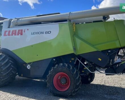 Клаас Lexion 600 2009 в Белой Церкве на Automoto.ua Клаас Lexion 600, объемом двигателя 0 л и пробегом 0 тыс. км за 148152 $, фото 1 на Automoto.ua