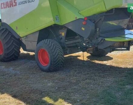 Клаас Lexion 600, объемом двигателя 0 л и пробегом 0 тыс. км за 148585 $, фото 3 на Automoto.ua
