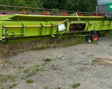 Клаас Lexion 600, об'ємом двигуна 0 л та пробігом 0 тис. км за 178261 $, фото 25 на Automoto.ua