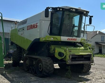 Клаас Lexion 600, об'ємом двигуна 0 л та пробігом 0 тис. км за 178261 $, фото 4 на Automoto.ua