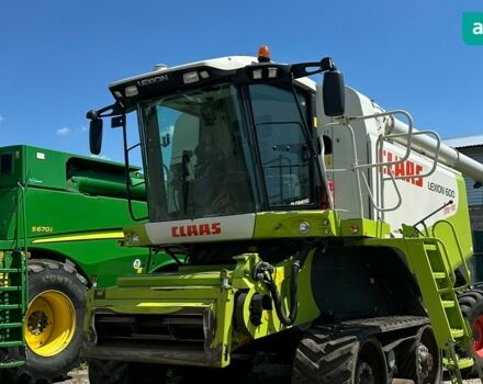 Клаас Lexion 600, об'ємом двигуна 0 л та пробігом 0 тис. км за 178261 $, фото 2 на Automoto.ua