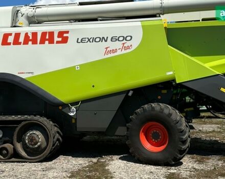 Клаас Lexion 600, об'ємом двигуна 0 л та пробігом 0 тис. км за 178261 $, фото 1 на Automoto.ua
