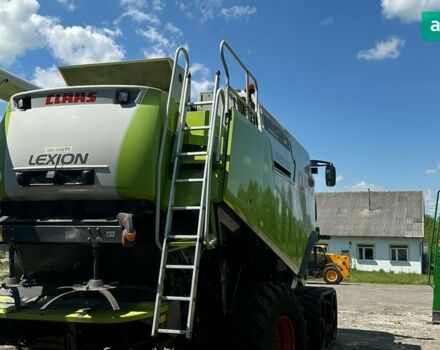 Клаас Lexion 600, об'ємом двигуна 0 л та пробігом 0 тис. км за 178261 $, фото 7 на Automoto.ua