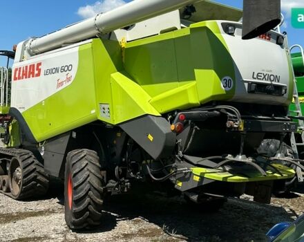 Клаас Lexion 600, об'ємом двигуна 0 л та пробігом 0 тис. км за 178261 $, фото 8 на Automoto.ua
