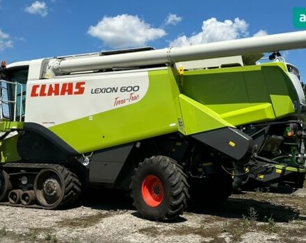 Клаас Lexion 600, об'ємом двигуна 0 л та пробігом 0 тис. км за 178261 $, фото 9 на Automoto.ua