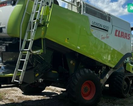 Клаас Lexion 600, об'ємом двигуна 0 л та пробігом 0 тис. км за 178261 $, фото 6 на Automoto.ua