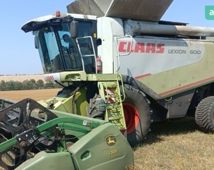 Клаас Lexion 600, объемом двигателя 0 л и пробегом 0 тыс. км за 129859 $, фото 12 на Automoto.ua