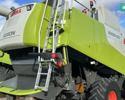 Клаас Lexion 600 2010 в Белой Церкве на Automoto.ua Клаас Lexion 600, объемом двигателя 0 л и пробегом 0 тыс. км за 170788 $, фото 4 на Automoto.ua