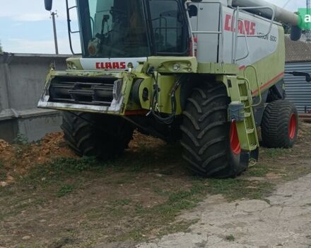 Клаас Lexion 600, объемом двигателя 0 л и пробегом 0 тыс. км за 129859 $, фото 6 на Automoto.ua