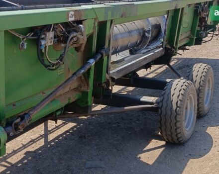 Клаас Lexion 600, объемом двигателя 0 л и пробегом 0 тыс. км за 129859 $, фото 7 на Automoto.ua