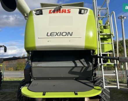 Клаас Lexion 600 2010 в Белой Церкве на Automoto.ua Клаас Lexion 600, объемом двигателя 0 л и пробегом 0 тыс. км за 170788 $, фото 5 на Automoto.ua