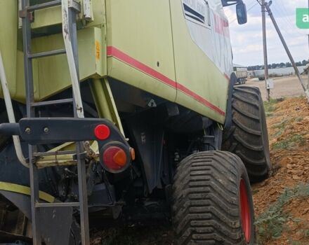 Клаас Lexion 600, объемом двигателя 0 л и пробегом 0 тыс. км за 129859 $, фото 2 на Automoto.ua