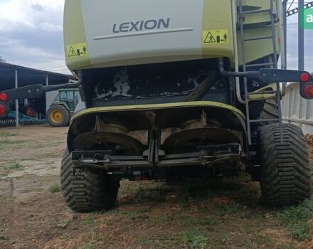 Клаас Lexion 600, объемом двигателя 0 л и пробегом 0 тыс. км за 129859 $, фото 3 на Automoto.ua