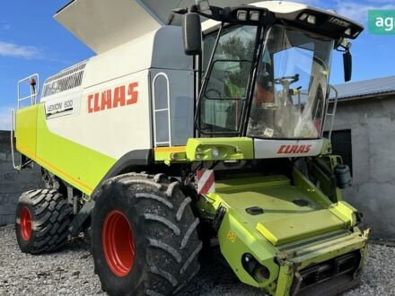 Клаас Lexion 600, объемом двигателя 0 л и пробегом 0 тыс. км за 105000 $, фото 1 на Automoto.ua