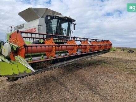 Клаас Lexion 600 2006 у Львові на Automoto.ua Клаас Lexion 600, об'ємом двигуна 15.93 л та пробігом 87 тис. км за 128442 $, фото 1 на Automoto.ua