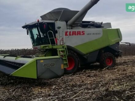 Клаас Lexion 600 2006 у Лубнах на Automoto.ua Клаас Lexion 600, об'ємом двигуна 0 л та пробігом 0 тис. км за 120000 $, фото 1 на Automoto.ua