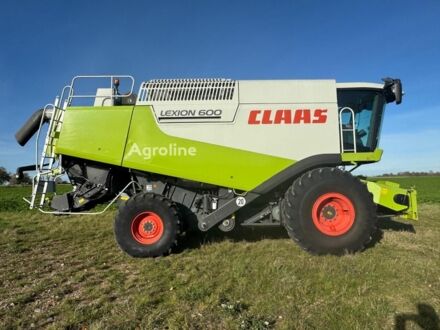Клаас Lexion 600, об'ємом двигуна 0 л та пробігом 0 тис. км за 91949 $, фото 1 на Automoto.ua