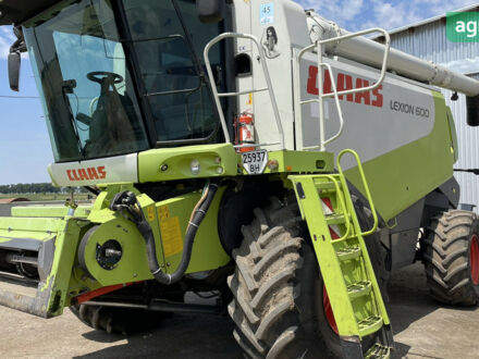 Клаас Lexion 600, об'ємом двигуна 15.93 л та пробігом 1 тис. км за 95000 $, фото 1 на Automoto.ua