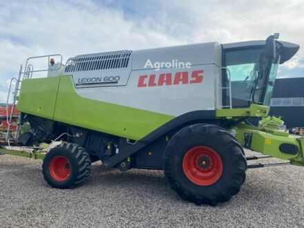 Клаас Lexion 600, об'ємом двигуна 0 л та пробігом 0 тис. км за 90973 $, фото 1 на Automoto.ua