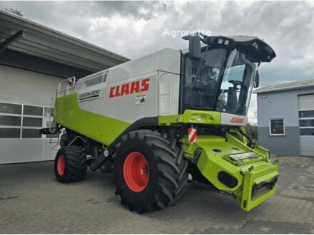 Клаас Lexion 600 2007 у Звенигородка на Automoto.ua Клаас Lexion 600, об'ємом двигуна 0 л та пробігом 0 тис. км за 111333 $, фото 1 на Automoto.ua