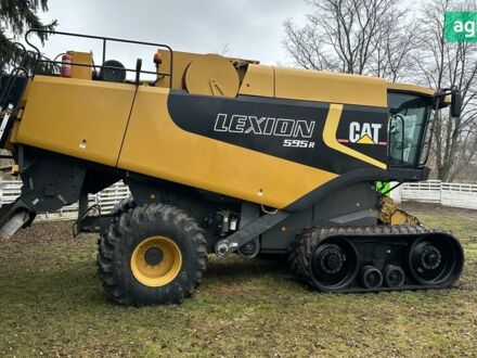 Клаас Lexion 600, объемом двигателя 15.93 л и пробегом 500 тыс. км за 85000 $, фото 1 на Automoto.ua