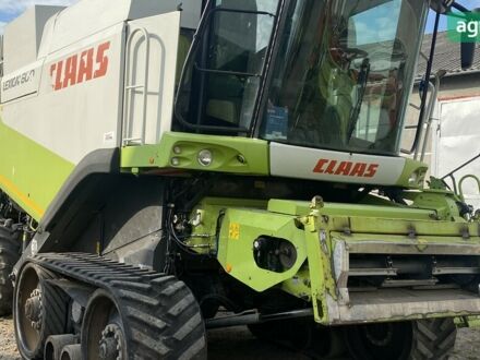 Клаас Lexion 600, об'ємом двигуна 15.93 л та пробігом 8 тис. км за 107429 $, фото 1 на Automoto.ua