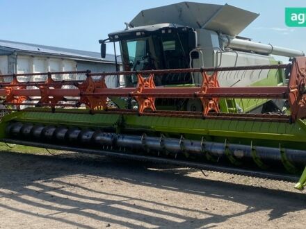 Клаас Lexion 600, об'ємом двигуна 15.93 л та пробігом 1 тис. км за 107429 $, фото 1 на Automoto.ua