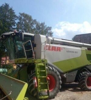 Клаас Lexion 600 2008 у Києві на Automoto.ua Клаас Lexion 600, об'ємом двигуна 0 л та пробігом 0 тис. км за 161295 $, фото 1 на Automoto.ua