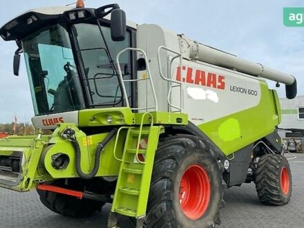 Клаас Lexion 600, об'ємом двигуна 0 л та пробігом 0 тис. км за 147567 $, фото 1 на Automoto.ua