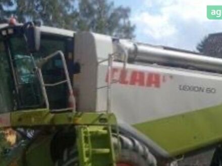 Клаас Lexion 600, об'ємом двигуна 0 л та пробігом 0 тис. км за 162914 $, фото 1 на Automoto.ua